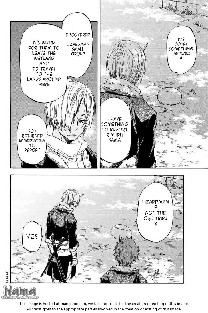 That Time I Got Reincarnated as a Slime, Chapter 15 image 26